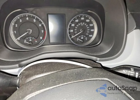 2021 Hyundai Kona Sel z USA, uszkodzony, nr VIN KM8K2CAA4MU707981